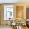 3-bedroom Apartment Sankt-Peterburg Tsentralnyy rayon with kitchen for 10 persons